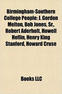 Birmingham-Southern College People