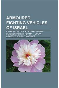Armoured Fighting Vehicles of Israel