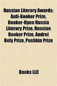 Russian Literary Awards