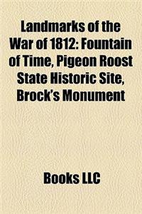Landmarks of the War of 1812