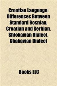 Croatian Language