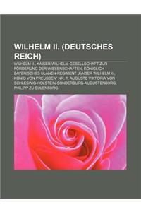 Wilhelm II. (Deutsches Reich)