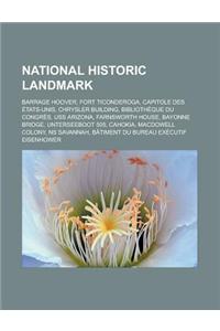 National Historic Landmark