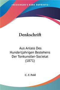 Denkschrift