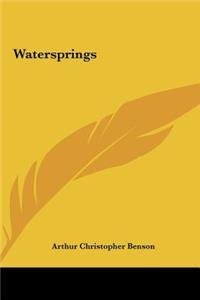 Watersprings