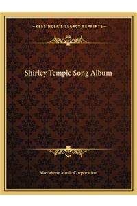 Shirley Temple Song Album