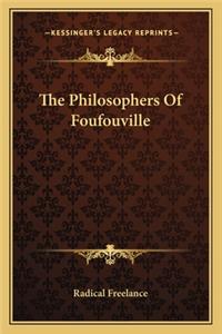Philosophers Of Foufouville