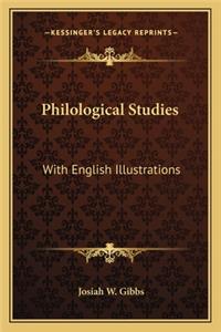 Philological Studies