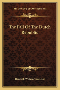 Fall of the Dutch Republic