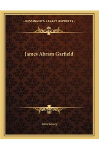 James Abram Garfield