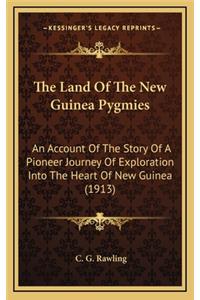 The Land Of The New Guinea Pygmies