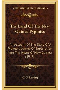 The Land Of The New Guinea Pygmies