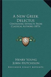 New Greek Delectus