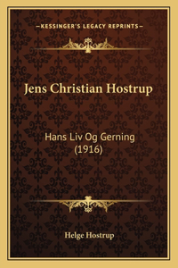 Jens Christian Hostrup