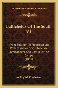 Battlefields Of The South V1