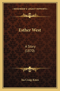 Esther West