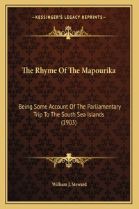 The Rhyme Of The Mapourika