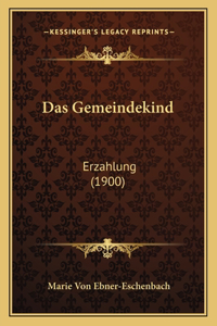 Gemeindekind