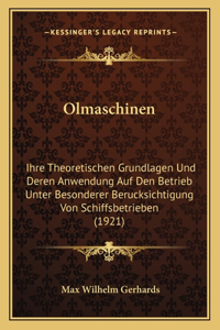 Olmaschinen