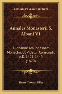 Annales Monasterii S. Albani V1