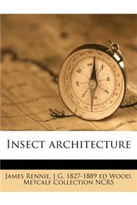 Insect Architecture