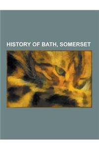 History of Bath, Somerset