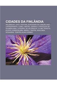 Cidades Da Finlandia