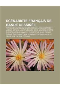 Scenariste Francais de Bande Dessinee