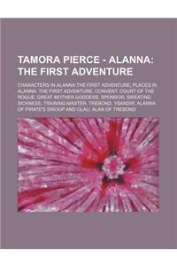 Tamora Pierce - Alanna: The First Adventure: Characters in Alanna: The First Adventure, Places in Alanna: The First Adventure, Convent, Court