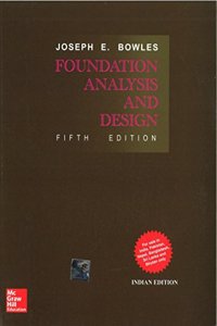 Foundation Anal.& Design W/CD