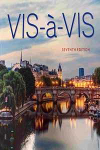 Vis-a-vis: Beginning French (Student Edition)