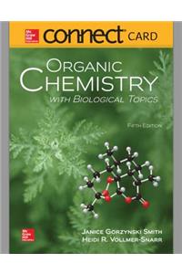 Connect 2 Year Access Card for Organic Chemistry with Biological Topics