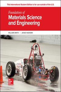 ISE Foundations of Materials Science and Engineering
