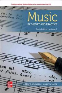 ISE Music in Theory and Practice Volume 2
