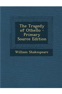 Tragedy of Othello