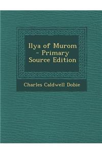 Ilya of Murom