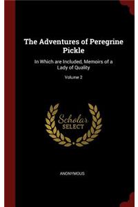 The Adventures of Peregrine Pickle
