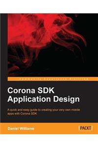 Corona SDK Application Design