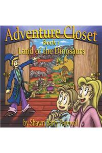 Adventure Closet