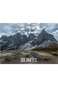 Dolomites / UK-Version 2017