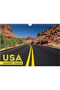 USA Country Roads 2018