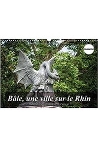 Bale, Une Ville Sur Le Rhin 2018
