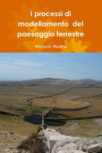 I processi di modellamento del paesaggio terrestre
