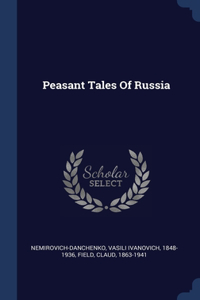 Peasant Tales Of Russia