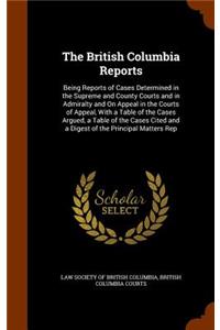 The British Columbia Reports