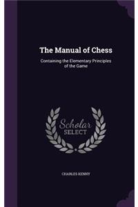 Manual of Chess