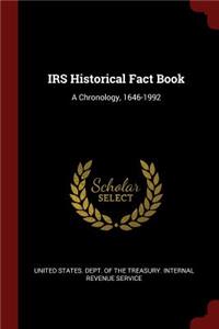 IRS Historical Fact Book