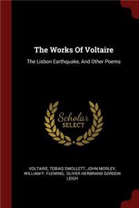 The Works of Voltaire