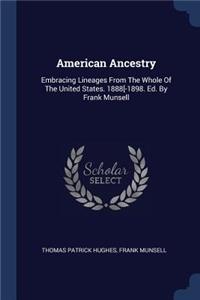 American Ancestry
