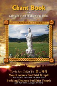 Mt. Adams Buddhist Temple Chant Book